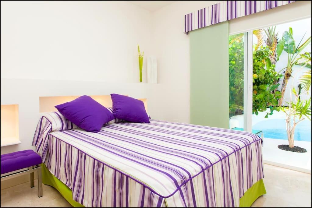 Villa De Lujo Maruca Corralejo Exterior foto