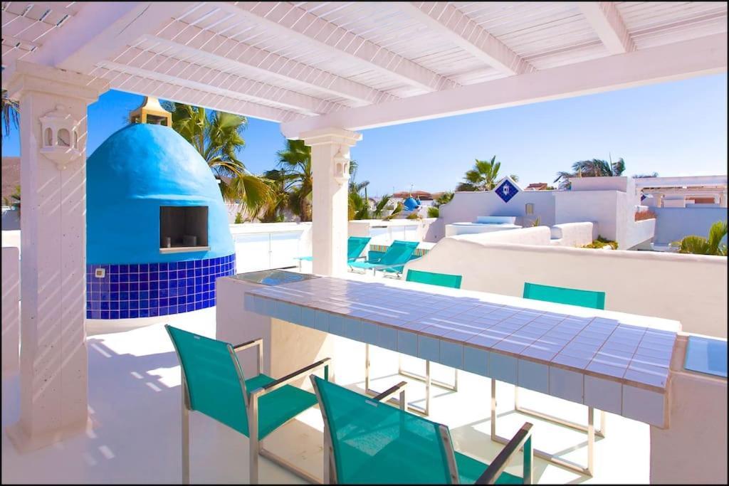 Villa De Lujo Maruca Corralejo Exterior foto