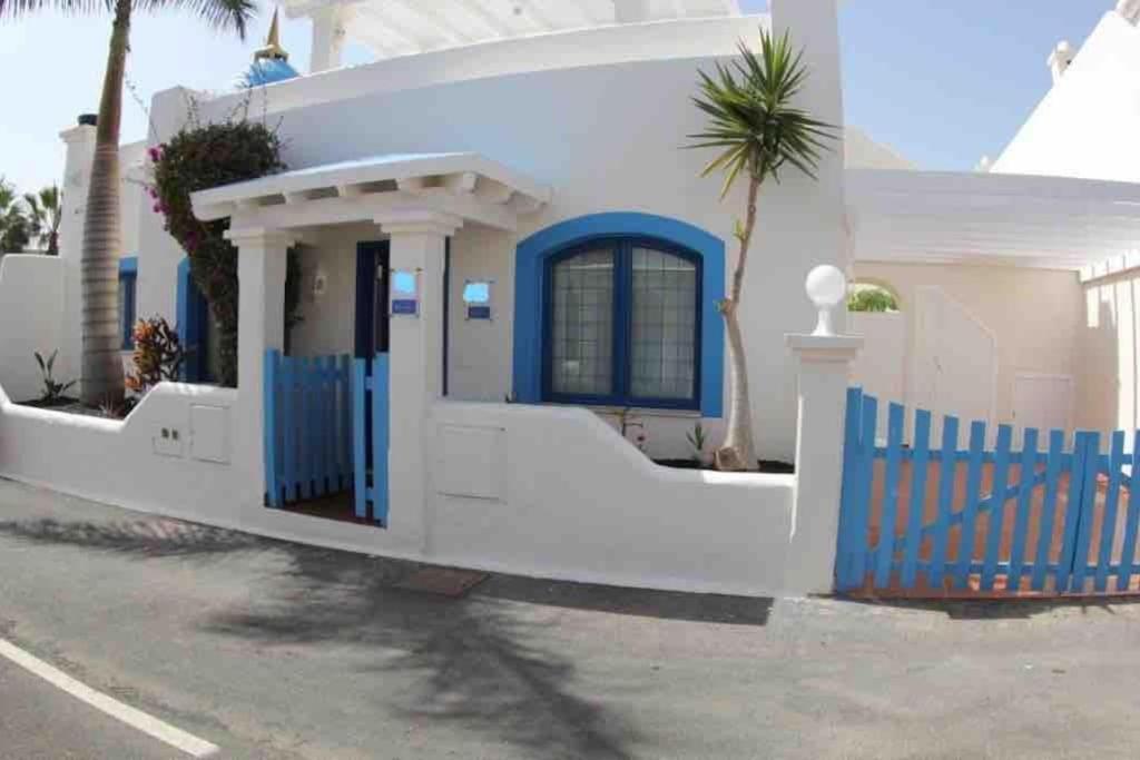 Villa De Lujo Maruca Corralejo Exterior foto